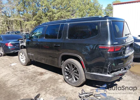 2022 Jeep Wagoneer Series Ii 4X4 из США, поврежденный, VIN 1C4SJVBT9NS104248